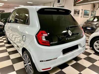 Renault Twingo Intens Bianco usata Milano