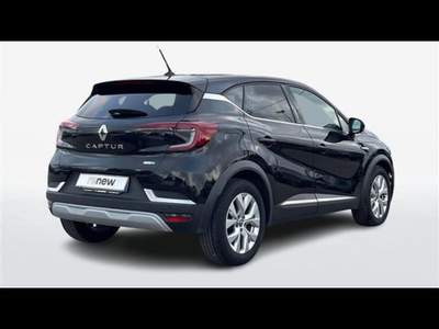 Renault Captur 1.6 E-Tech hybrid Intens 145cv auto Nero usata Lecce