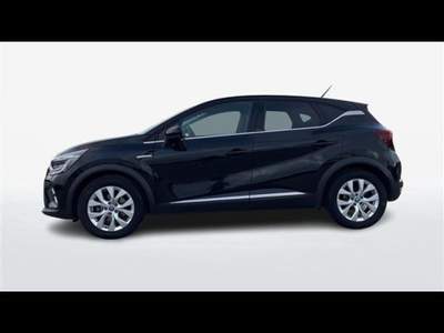 Renault Captur 1.6 E-Tech hybrid Intens 145cv auto Nero usata Lecce