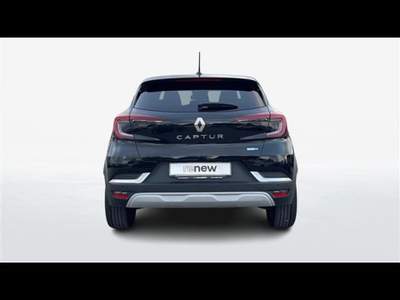 Renault Captur 1.6 E-Tech hybrid Intens 145cv auto Nero usata Lecce