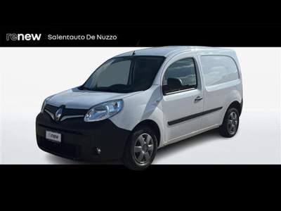 Renault Kangoo express 1.5 dci 95cv Blue Ice E6d-temp Bianco usata Lecce Renault Kangoo express 1.5 dci 95cv Blue Ice E6d-temp Bianco usata Lecce