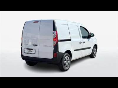 Renault Kangoo express 1.5 dci 95cv Blue Ice E6d-temp Bianco usata Lecce