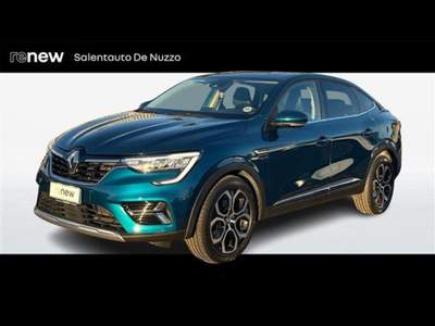 Renault Arkana 1.6 E-Tech full hybrid Intens Auto Blu/Azzurro usata Lecce