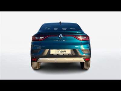 Renault Arkana 1.6 E-Tech full hybrid Intens Auto Blu/Azzurro usata Lecce