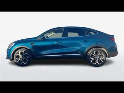 Renault Arkana 1.6 E-Tech full hybrid Intens Auto Blu/Azzurro usata Lecce