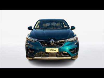 Renault Arkana 1.6 E-Tech full hybrid Intens Auto Blu/Azzurro usata Lecce