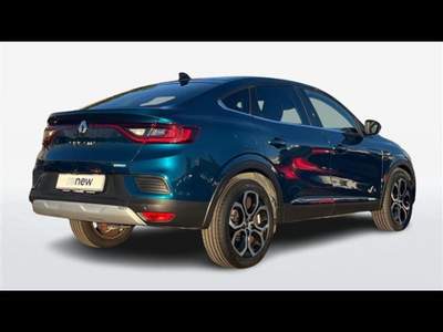 Renault Arkana 1.6 E-Tech full hybrid Intens Auto Blu/Azzurro usata Lecce