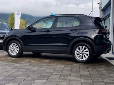 Volkswagen T-Cross 1.0 TSI Style *CERCHI LEGA*CLIMA AUTOMATICO* Nero usata Feltre
