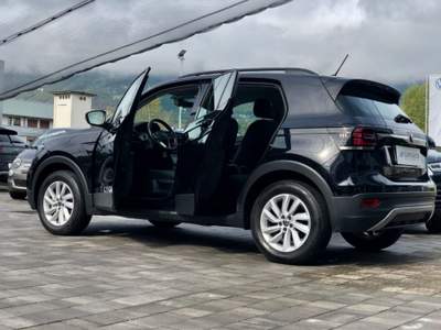 Volkswagen T-Cross 1.0 TSI Style *CERCHI LEGA*CLIMA AUTOMATICO* Nero usata Feltre