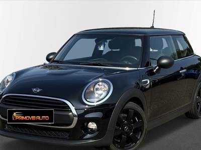 MINI One 1.5 One Nero usata Castelnuovo Rangone