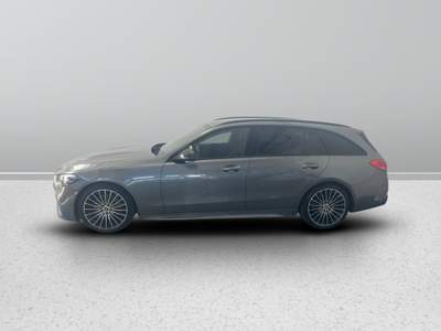 Mercedes-Benz CLA sse C-S206 SW 2021 - C SW 220 d mhev Premium auto Grigio usata Mosciano Sant'Angelo
