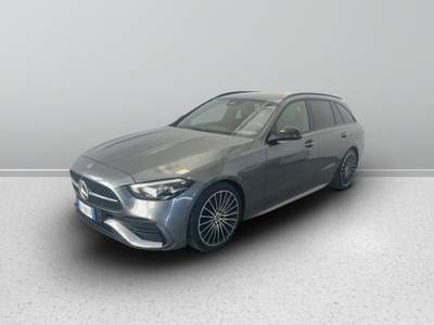 Mercedes-Benz CLA sse C-S206 SW 2021 - C SW 220 d mhev Premium auto Grigio usata Mosciano Sant'Angelo