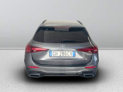 Mercedes-Benz CLA sse C-S206 SW 2021 - C SW 220 d mhev Premium auto Grigio usata Mosciano Sant'Angelo