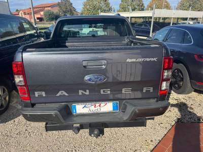 Ford Ranger  2.2 TDCi aut. DC Wildtrak 5pt. Grigio usata Ponte di Piave