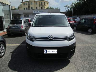 Citroen Berlingo BlueHDi 100 Van Bianco usata Roma