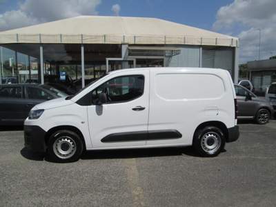 Citroen Berlingo BlueHDi 100 Van Bianco usata Roma