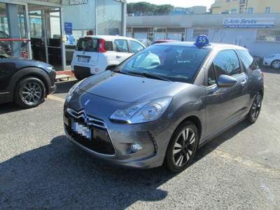 DS Automobiles DS 3 1.4 VTi 95 Chic ECOLOGICA Grigio usata Roma