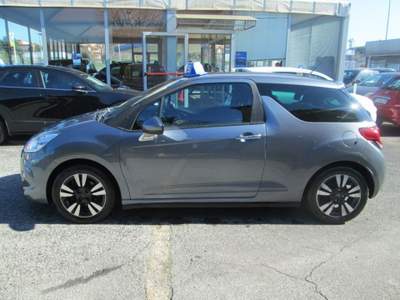 DS Automobiles DS 3 1.4 VTi 95 Chic ECOLOGICA Grigio usata Roma