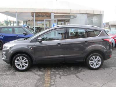 Ford Kuga 1.5 TDCI 120 CV S&S 2WD ST-Line Grigio usata Roma