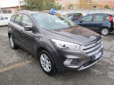 Ford Kuga 1.5 TDCI 120 CV S&S 2WD ST-Line Grigio usata Roma