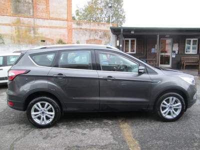 Ford Kuga 1.5 TDCI 120 CV S&S 2WD ST-Line Grigio usata Roma