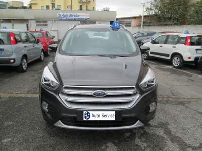 Ford Kuga 1.5 TDCI 120 CV S&S 2WD ST-Line Grigio usata Roma