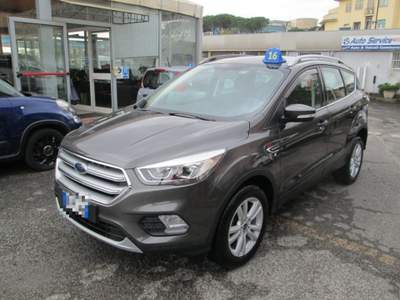 Ford Kuga 1.5 TDCI 120 CV S&S 2WD ST-Line Grigio usata Roma