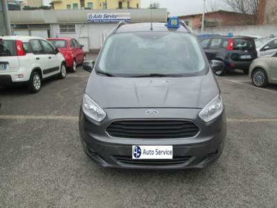 Ford Tourneo Courier 1.5 TDCI 75 CV Plus Grigio usata Roma