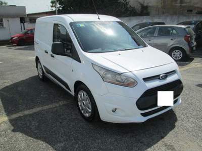 Ford Transit Connect 200 1.6 TDCi 95CV PC Furgone Entry Bianco usata Roma