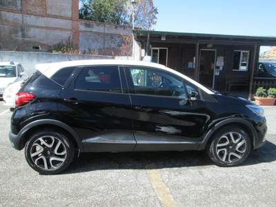 Renault Captur dCi 8V 110 CV Start&Stop Energy Iconic Nero usata Roma