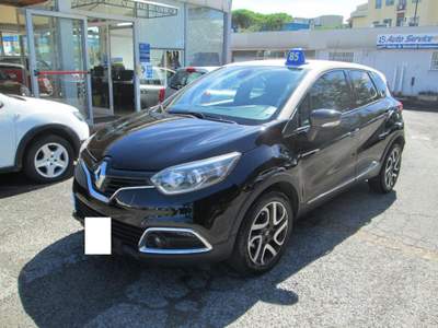 Renault Captur dCi 8V 110 CV Start&Stop Energy Iconic Nero usata Roma