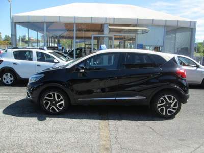 Renault Captur dCi 8V 110 CV Start&Stop Energy Iconic Nero usata Roma