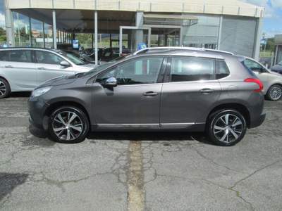 Peugeot 2008 1.6 VTi 120CV Allure Grigio usata Roma