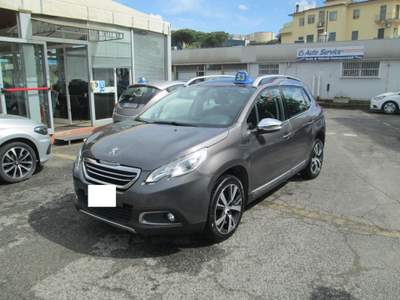 Peugeot 2008 1.6 VTi 120CV Allure Grigio usata Roma