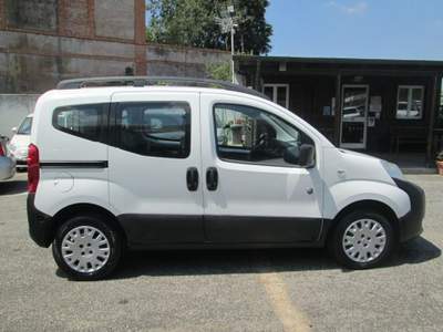 Peugeot Bipper Tepee 1.4 75CV Ecologica Premium Bianco usata Roma
