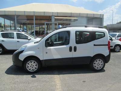 Peugeot Bipper Tepee 1.4 75CV Ecologica Premium Bianco usata Roma