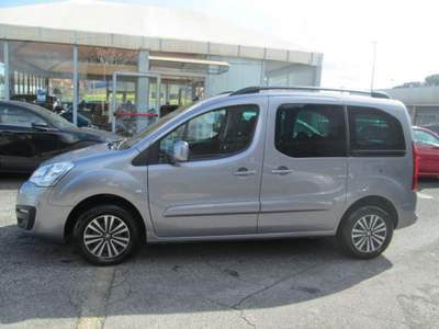 Peugeot Partner Tepee BlueHDi 120 S&S Outdoor N1 Autocarro Grigio usata Roma