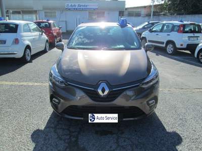 Renault Clio SCe 75 CV 5 porte Zen Grigio usata Roma