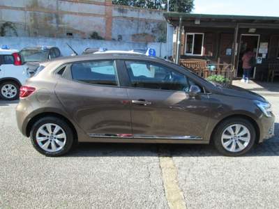 Renault Clio SCe 75 CV 5 porte Zen Grigio usata Roma