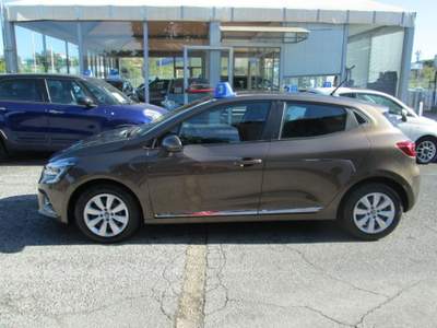 Renault Clio SCe 75 CV 5 porte Zen Grigio usata Roma