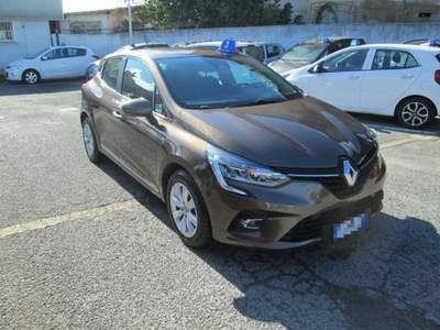 Renault Clio SCe 75 CV 5 porte Zen Grigio usata Roma