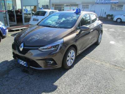 Renault Clio SCe 75 CV 5 porte Zen Grigio usata Roma