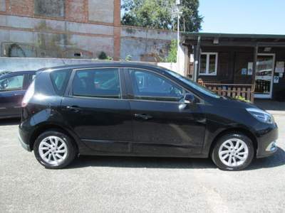 Renault Scénic Scénic XMod 1.5 dCi 110CV Wave Nero usata Roma
