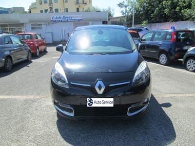 Renault Scénic Scénic XMod 1.5 dCi 110CV Wave Nero usata Roma