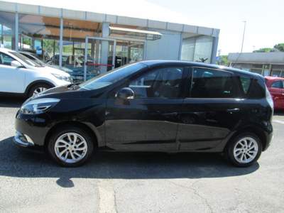 Renault Scénic Scénic XMod 1.5 dCi 110CV Wave Nero usata Roma