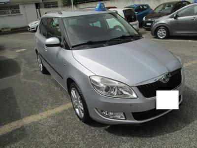 Skoda Fabia 1.2 TSI 105CV 5p. Monte-Carlo Argento usata Roma