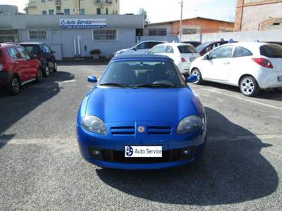 MG TF 115 1.6 16V cat Blu/Azzurro usata Roma