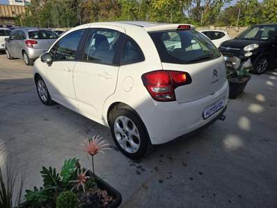 Citroen C3 1.4 VTi 95 Style Bianco usata Sassari