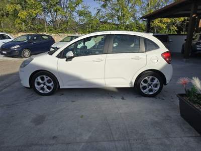 Citroen C3 1.4 VTi 95 Style Bianco usata Sassari