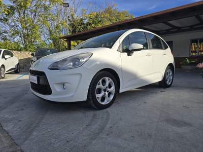 Citroen C3 1.4 VTi 95 Style Bianco usata Sassari